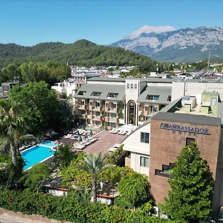 Ambassador & Hotel Antalya