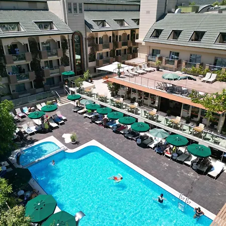 Ambassador & Hotel Antalya