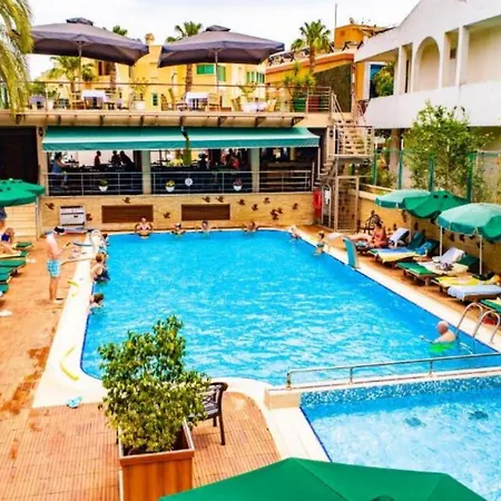 Ambassador & 4* Antalya