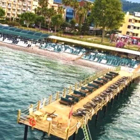 Ambassador & 4* Antalya