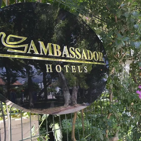 Ambassador & Hotell Antalya