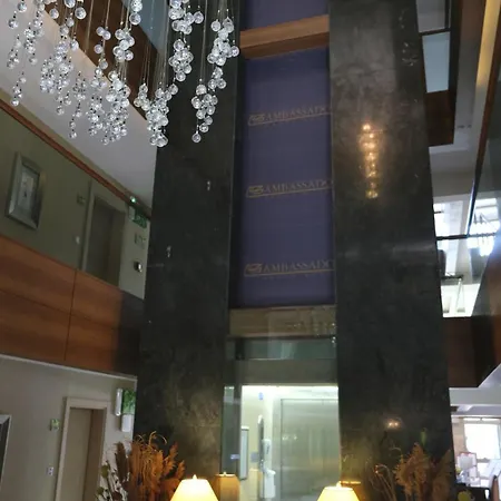 Hotell Ambassador & 4*