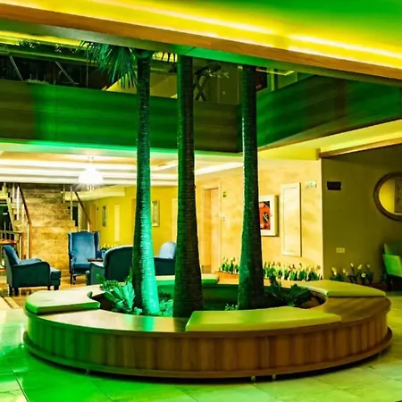 Hotell Ambassador & Antalya